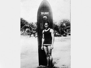 Duke Paoa Kahanamoku picture, image, poster